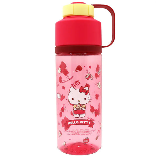 Hello Kitty 650ml水樽