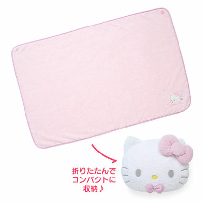 Hello Kitty 3用小毛毯