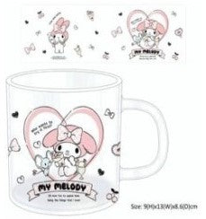 My Melody 玻璃杯