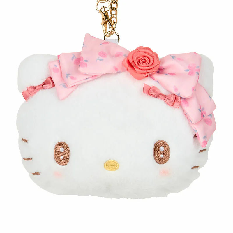 Hello Kitty 證件套 (玫瑰花系列)